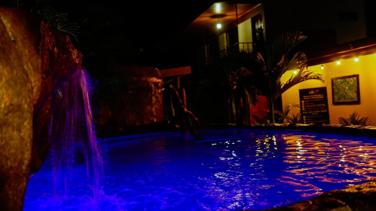 Cabinas Colibri La Fortuna Exterior photo