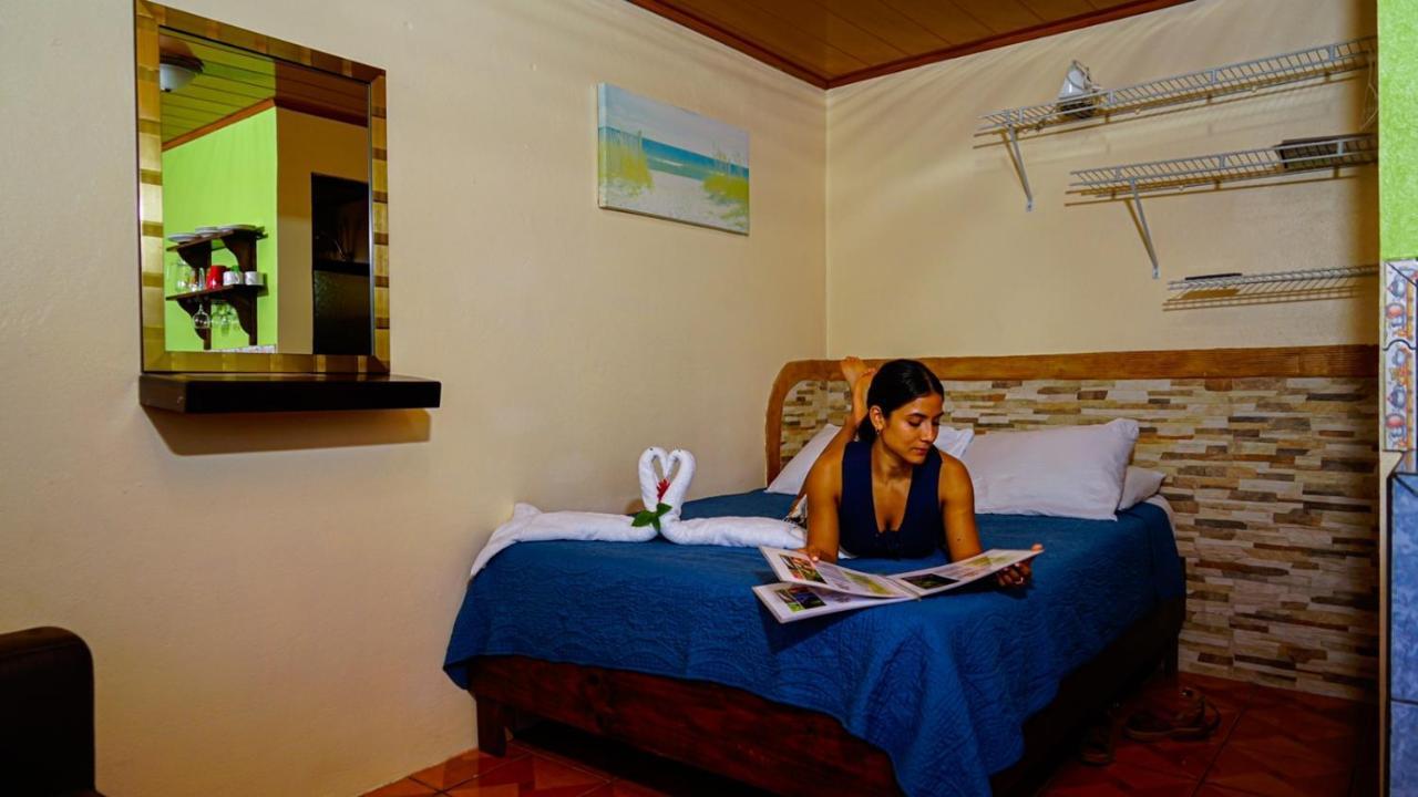 Cabinas Colibri La Fortuna Exterior photo