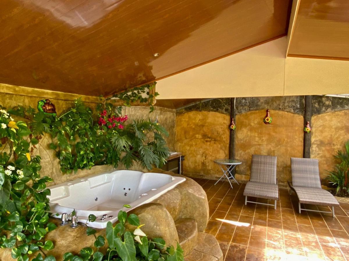 Cabinas Colibri La Fortuna Exterior photo