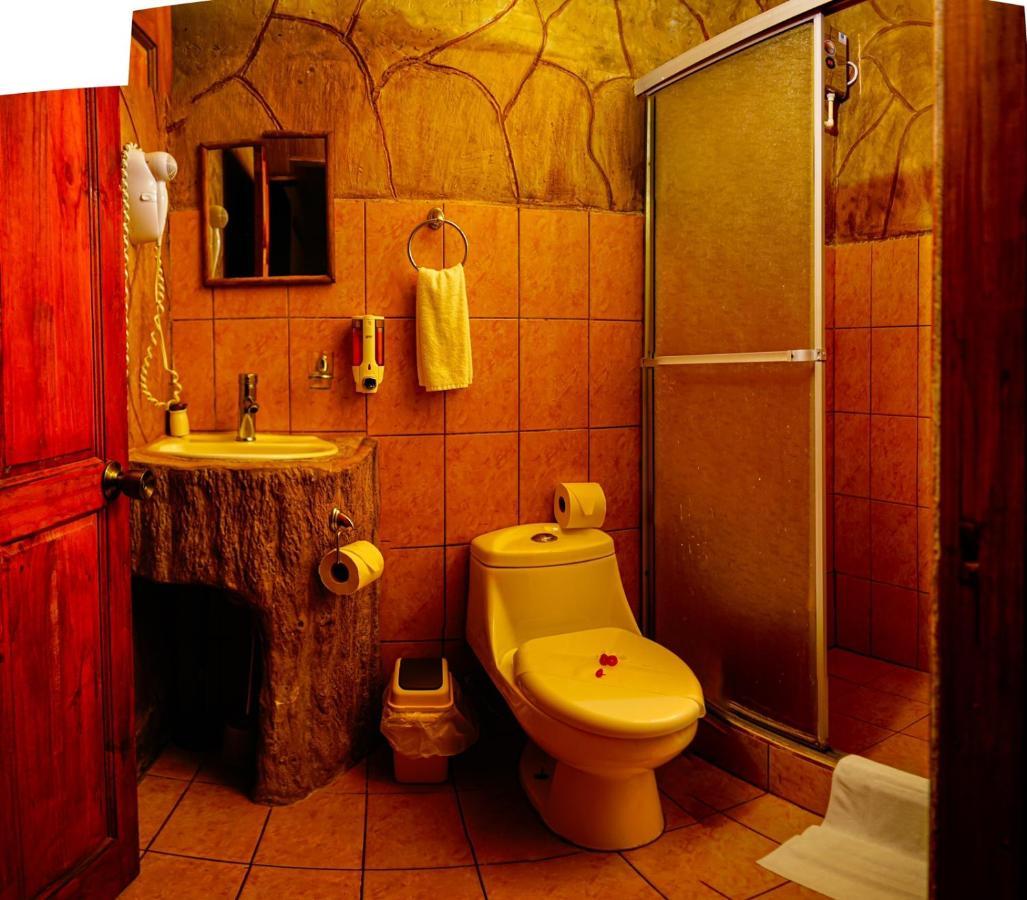 Cabinas Colibri La Fortuna Exterior photo