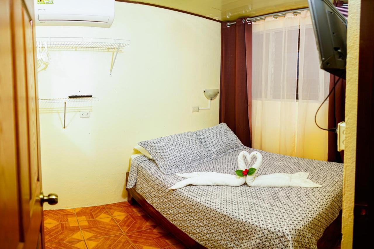 Cabinas Colibri La Fortuna Exterior photo