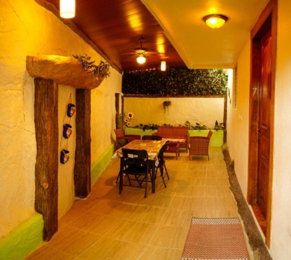 Cabinas Colibri La Fortuna Exterior photo