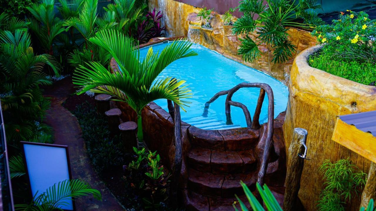 Cabinas Colibri La Fortuna Exterior photo